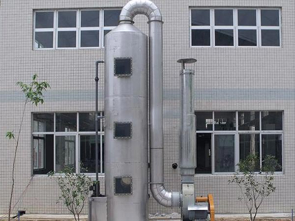湿式水膜除尘器