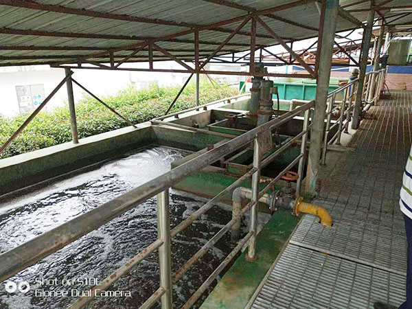 废水工程案例