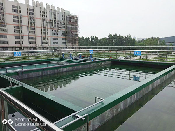 废水工程案例