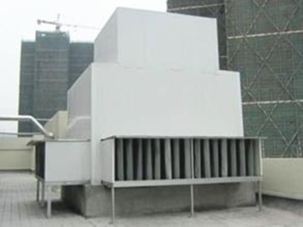噪声治理工程案例
